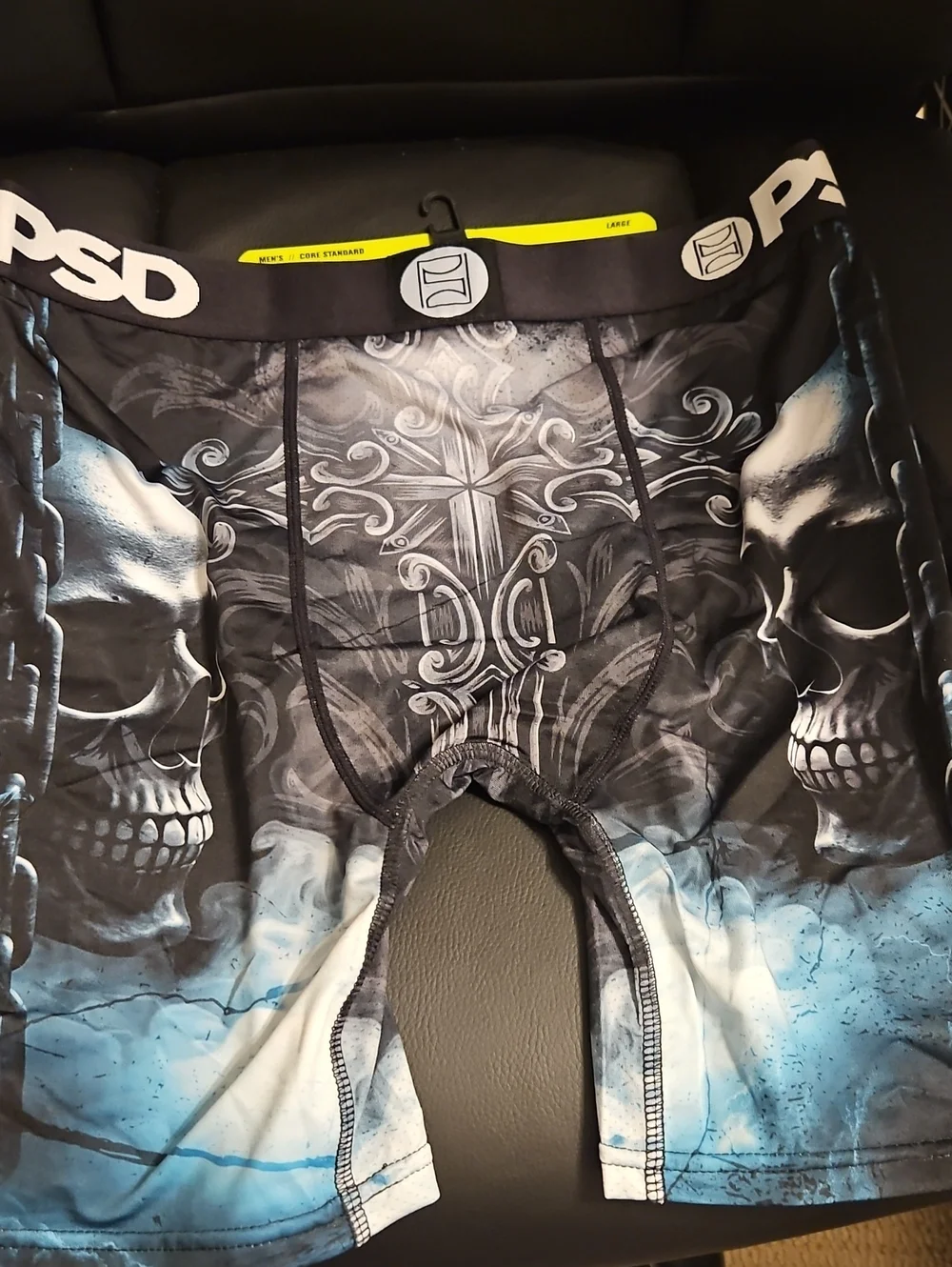 Large Men's Underwear